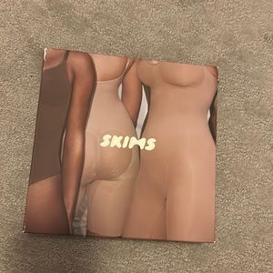 Bodysuit brief in sienna s/m